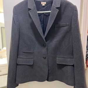 Daniel Cremieux Gray Women’s Blazer 14